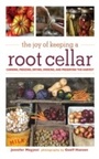Cover: The Joy of Keeping a Root Cellar - Skyhorse Publishing