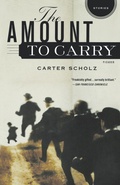 Cover: The Amount to Carry - St. Martins Press-3pl