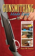 Cover: Gunsmithing Made Easy - Skyhorse Publishing