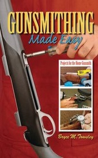Enlarge image Cover: Gunsmithing Made Easy - Skyhorse Publishing