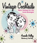 Cover: Vintage Cocktails - Skyhorse Publishing