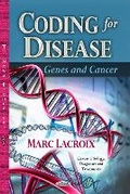 Cover: Coding for Disease - Nova Science Publishers Inc