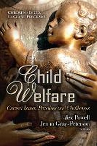 Enlarge image Cover: Child Welfare - Nova Science Publishers Inc