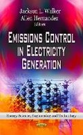 Bild: Emissions Control in Electricity Generation - Nova Science Publishers Inc