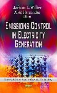 Bild: Emissions Control in Electricity Generation - Nova Science Publishers Inc
