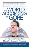 Cover: The World According to Gore - Skyhorse Publishing