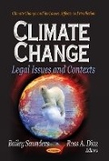 Bild: Climate Change - Nova Science Publishers Inc