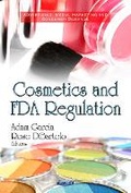Cover: Cosmetics & FDA Regulation - Nova Science Publishers Inc