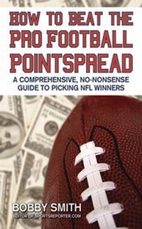 Enlarge image Cover: How to Beat the Pro Football Pointspread - Skyhorse Publishing