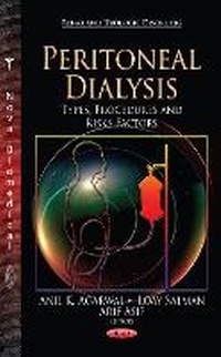 Enlarge image Cover: Peritoneal Dialysis - Nova Science Publishers Inc