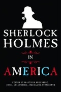 Cover: Sherlock Holmes in America - Skyhorse Publishing