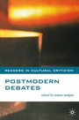 Cover: Postmodern Debates - Red Globe Press