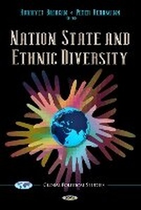 Enlarge image Cover: Nation State & Ethnic Diversity - Nova Science Publishers Inc