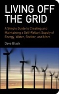 Cover: Living Off the Grid - Skyhorse Publishing
