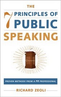Abbildung von: The 7 Principles of Public Speaking - Skyhorse Publishing