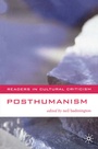 Cover: Posthumanism - Red Globe Press