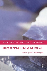 Enlarge image Cover: Posthumanism - Red Globe Press