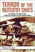 Cover: Terror of the Autumn Skies - Skyhorse Publishing