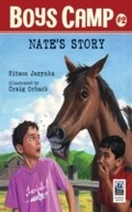 Cover: Boys Camp: Nate's Story - Sky Pony Press