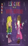 Cover: Elsie Clarke and the Vampire Hairdresser - Sky Pony Press
