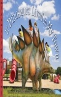 Cover: If Dinosaurs Lived in My Town - Sky Pony Press