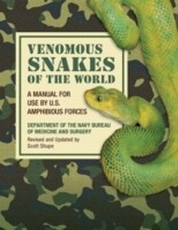 Abbildung von: Venomous Snakes of the World - Skyhorse Publishing