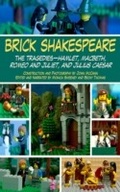 Cover: Brick Shakespeare - Skyhorse Publishing
