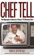 Cover: Chef Tell - Skyhorse Publishing