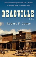Cover: Deadville - Skyhorse Publishing