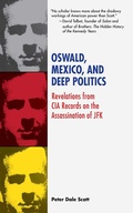 Cover: Oswald, Mexico, and Deep Politics - Skyhorse Publishing