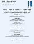 Cover: Project Implementation - Purdue University Press