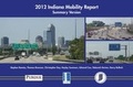 Cover: 2012 Indiana Mobility Report - Joint Transportation Research Program