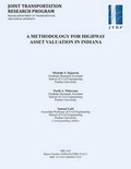Cover: A Methodology for Highway Asset Valuation in Indiana - Purdue University Press