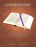 Cover: Cornerstone Foundation Manual - Xulon Press