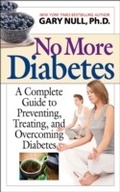 Cover: No More Diabetes - Skyhorse Publishing