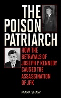Cover: The Poison Patriarch - Skyhorse Publishing
