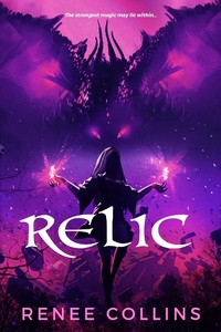 Enlarge image Cover: Relic - Entangled: Teen