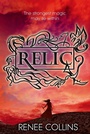 Cover: Relic - Entangled Teen
