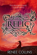Cover: Relic - Entangled Teen