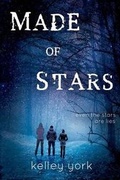 Cover: Made of Stars - Entangled Publishing