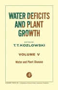 Cover: Water and Plant Disease - Academic Press