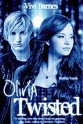 Cover: Olivia Twisted - Entangled Teen