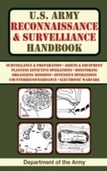 Cover: U.S. Army Reconnaissance and Surveillance Handbook - Skyhorse Publishing