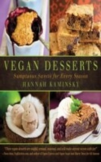 Abbildung von: Vegan Desserts - Skyhorse Publishing