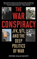 Cover: The War Conspiracy - Skyhorse Publishing