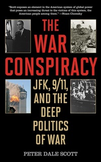 Enlarge image Cover: The War Conspiracy - Skyhorse Publishing