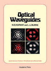 Abbildung von: Optical Waveguides - Academic Press