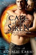 Cover: Call of the Siren - Entangled: Select