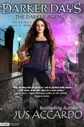 Cover: Darker Days - Entangled: Teen