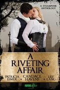 Cover: A Riveting Affair - Entangled: Select Otherworld